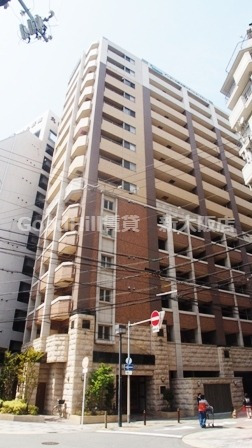 建物外観　プレサンス新大阪ステーションフロント