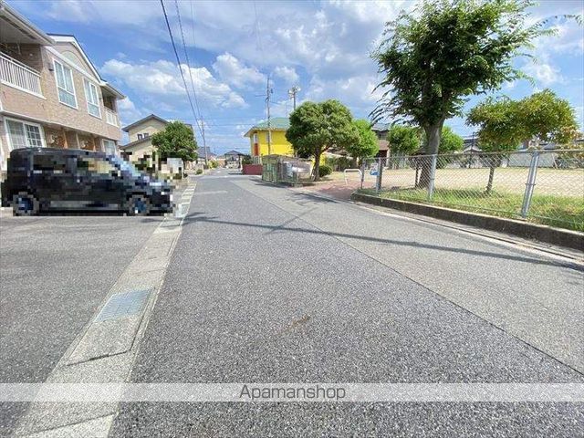 その他　前面道路（その他）まで0m