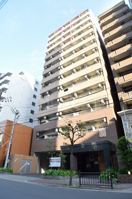 建物外観　高級感のある外観です。