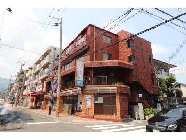 建物外観　東灘区住吉本町「サンシャイン住吉」