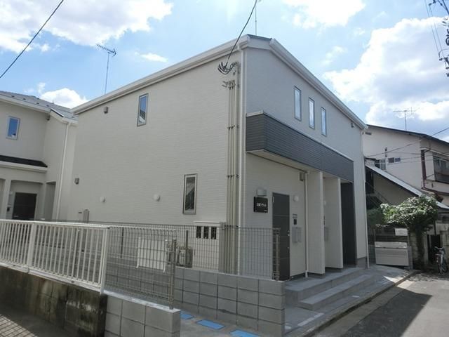 建物外観　★外観★