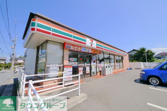 飲食店　セブンイレブン川越砂店（飲食店）まで860m