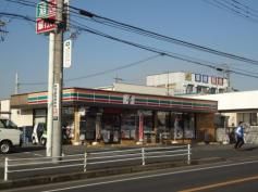 コンビニ　セブンイレブン柏花野井店（コンビニ）まで297m