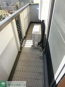 バルコニー　バルコニー