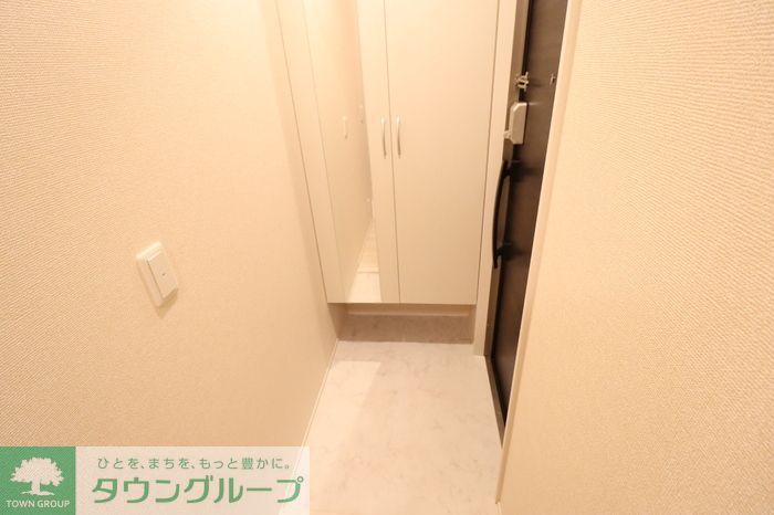 玄関　玄関