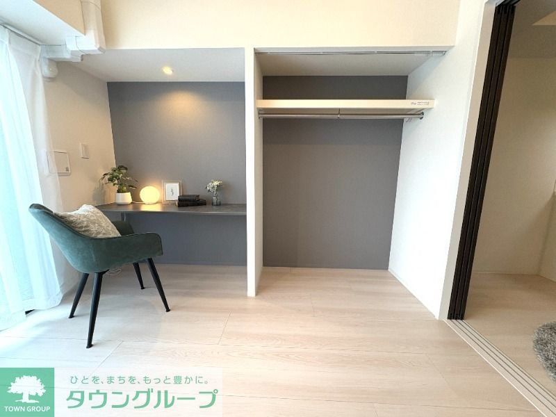 その他設備　収納