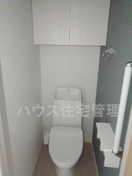 トイレ　シャワー付トイレ