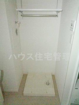 その他　洗濯機置場