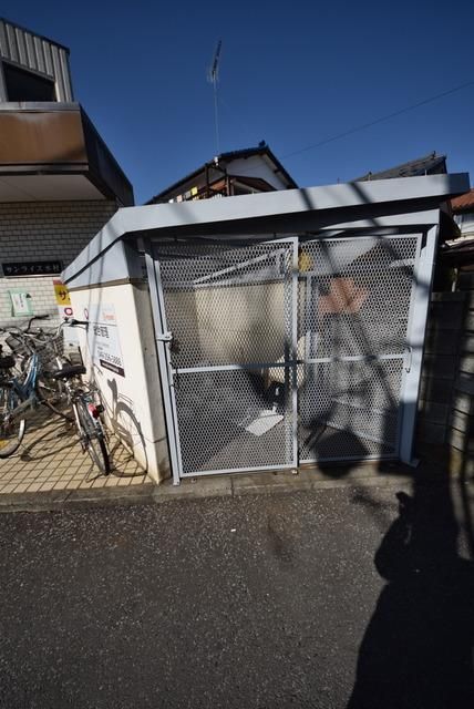 その他共有部分　ごみ置き場