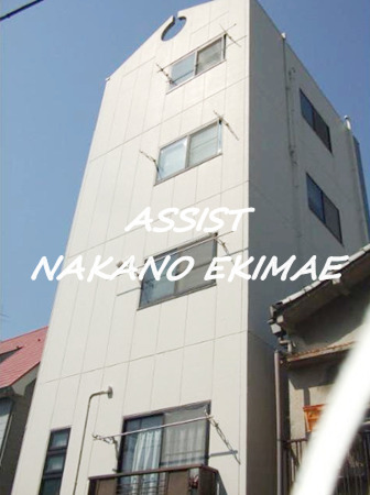 建物外観　先行での契約受付中！！