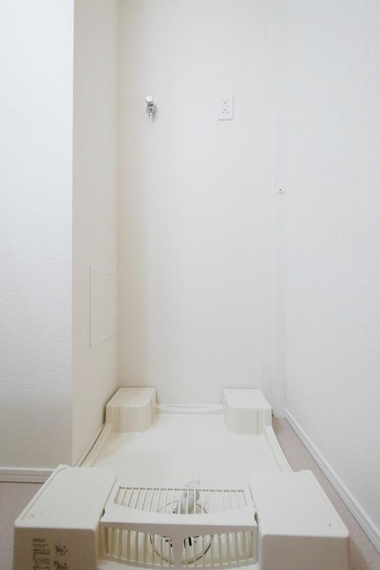 その他設備　☆室内洗濯機置き場☆