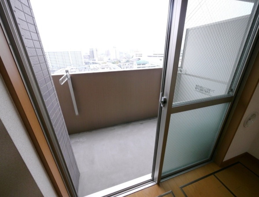 バルコニー　※別部屋参照写真