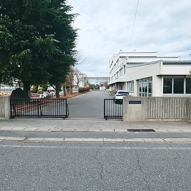 小学校　松本市立二子小学校（小学校）まで349m