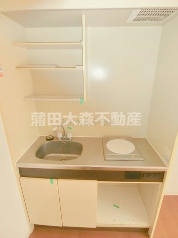 キッチン　IHキッチン