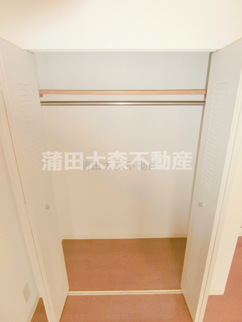 収納　収納　クローゼット