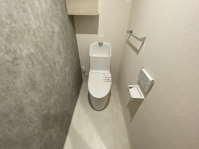 セレスティア中台IIIのトイレ写真