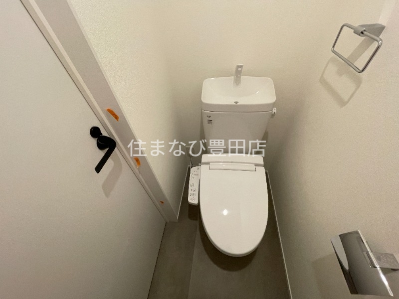 トイレ　同型別部屋写真