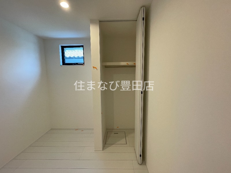 収納　同型別部屋写真