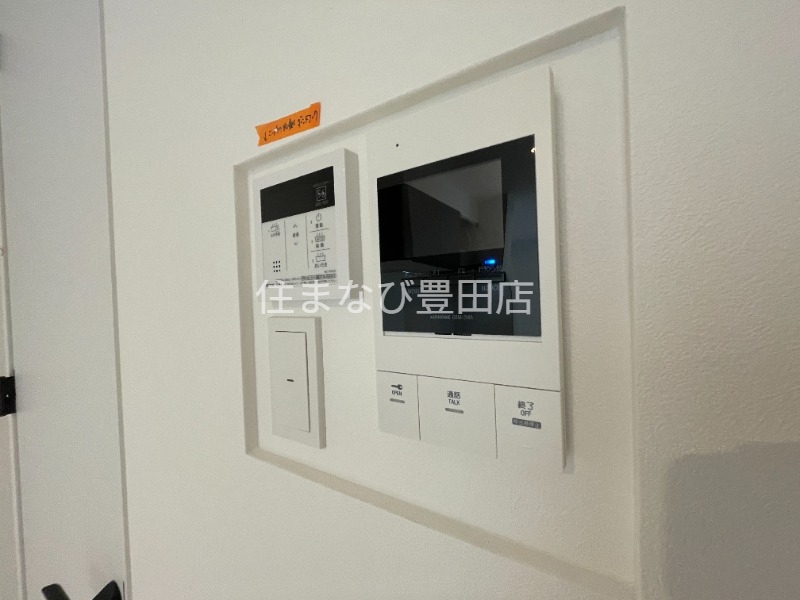 セキュリティ　同型別部屋写真