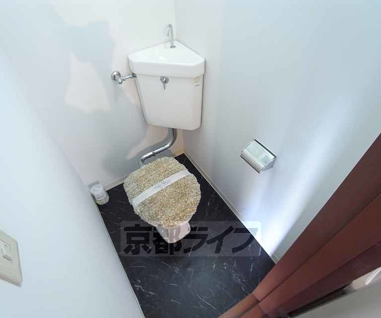 トイレ　きれいなトイレです。