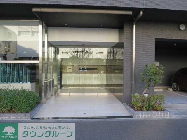 エントランス　★タウンハウジング蒲田店取り扱い★