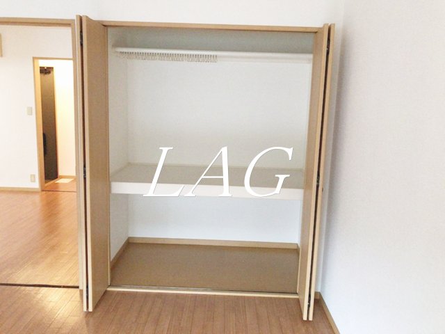 収納　収納です。