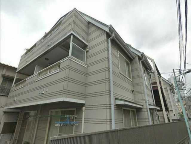 建物外観　エレガンテ・カーサ