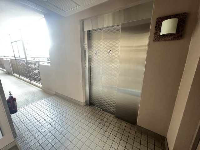 ハーヴェスト本郷の外観写真