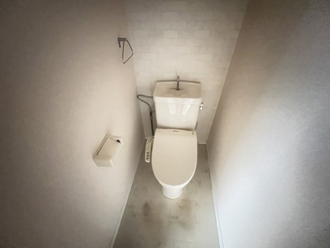 ハーヴェスト本郷のトイレ写真