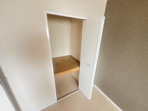 ハーヴェスト本郷の内装写真