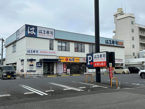 ハーヴェスト本郷の周辺写真