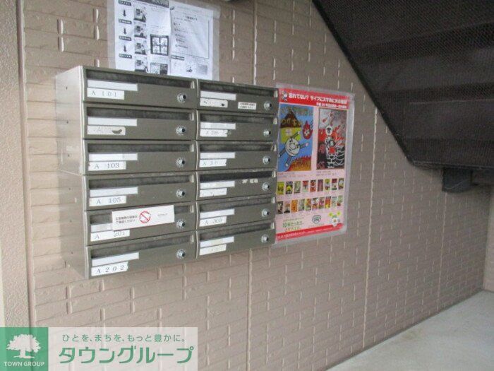 ロビー　お問合せはタウンハウジングまで！※現地待合わせ相談可能