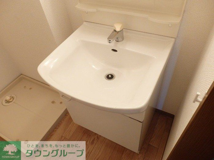 洗面設備　お問合せはタウンハウジングまで！※現地待合わせ相談可能