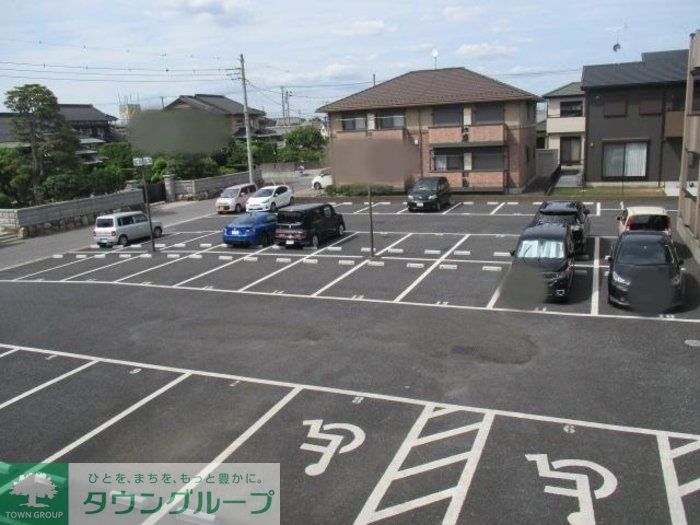 駐車場　お問合せはタウンハウジングまで！※現地待合わせ相談可能
