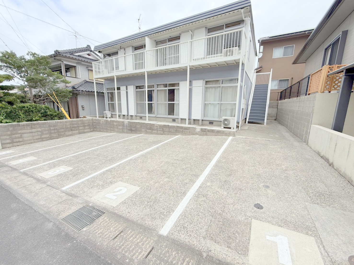 建物外観　外観☆