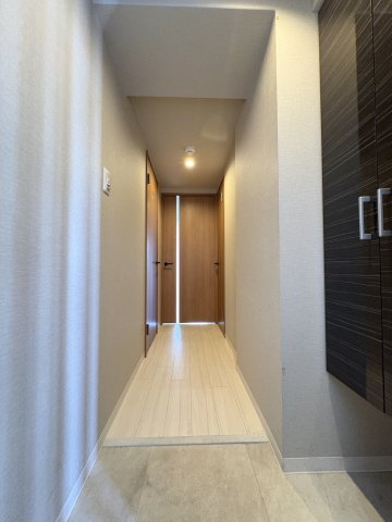 Grandi京都の玄関写真