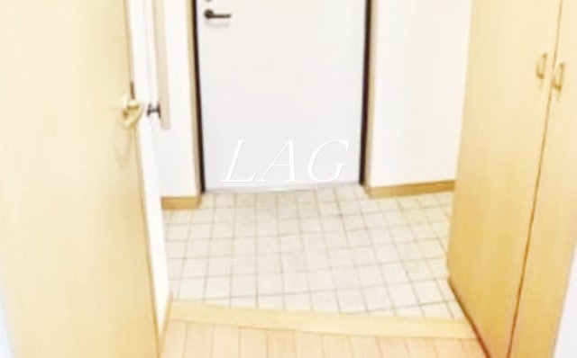 玄関　玄関です。