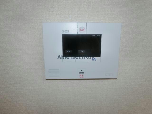 セキュリティ　同型モデル