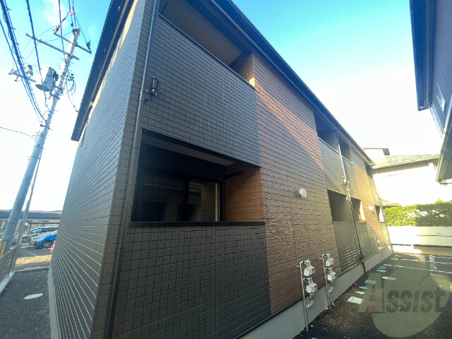 建物外観　仙台市青葉区台原６「ＤＡＩＣＯＲＯ２」