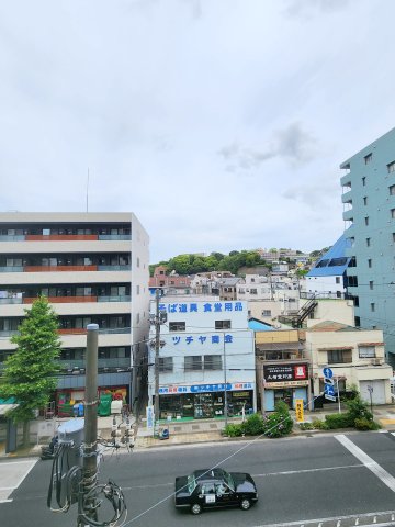 眺望　ZOOM横浜SQUARE