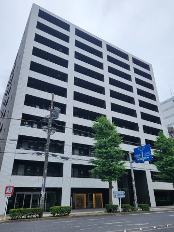 建物外観　ZOOM横浜SQUARE