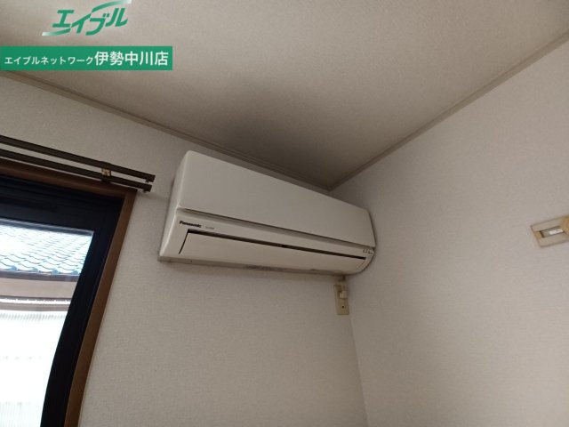 その他設備　別部屋の写真です