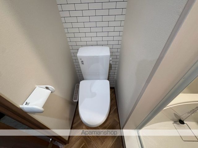 Raffineのトイレ写真