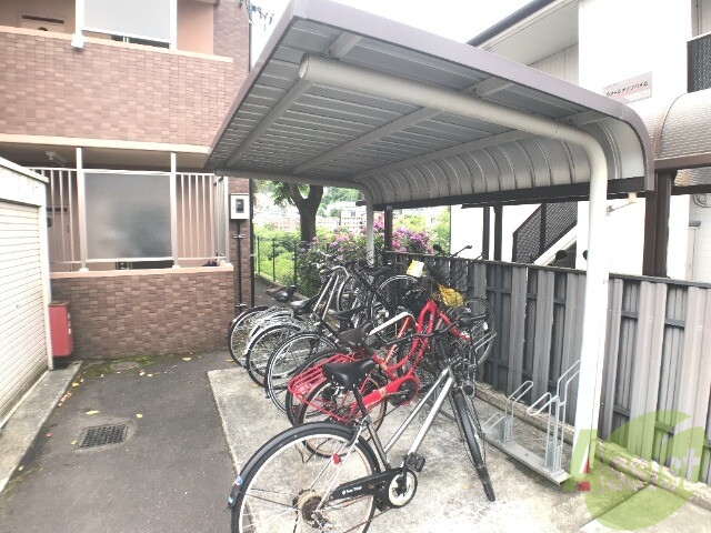 その他共有部分　駐輪場その他