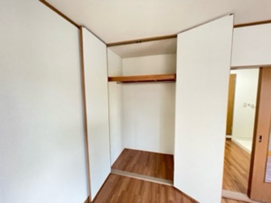 収納　※別部屋の写真です