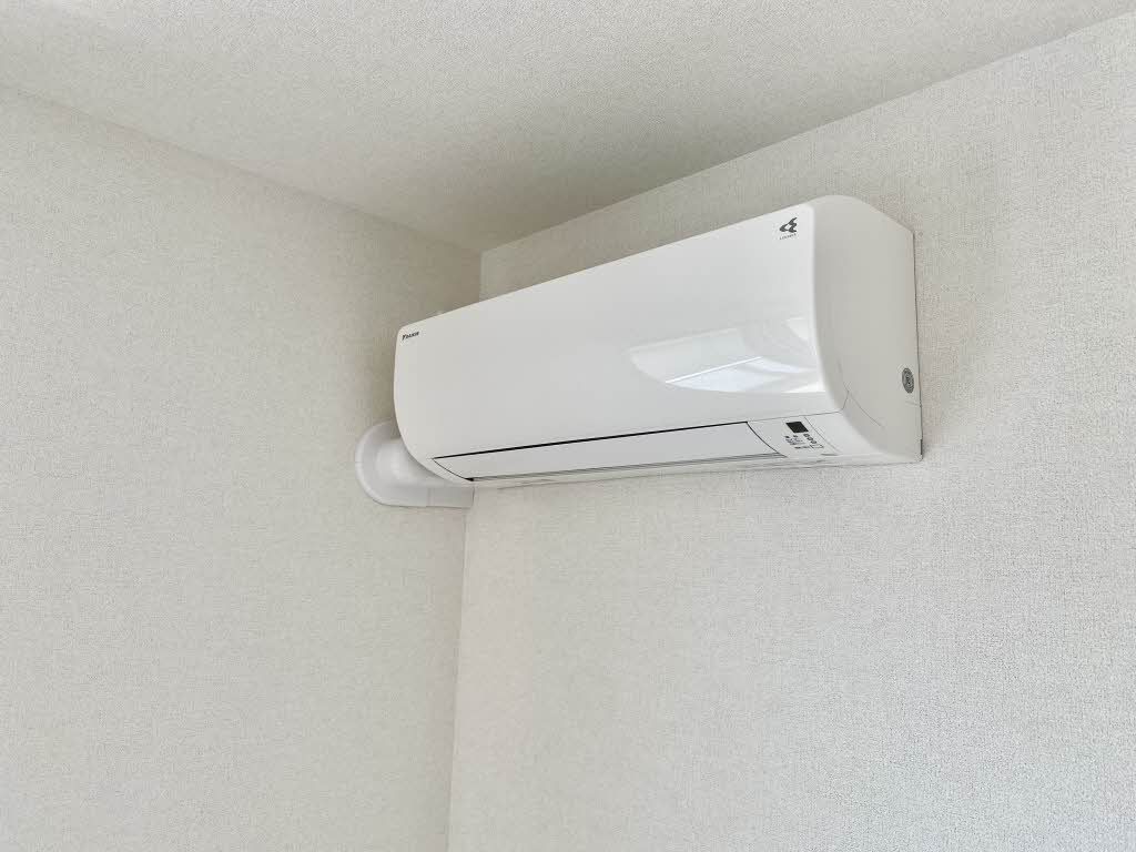 その他設備　エアコン
