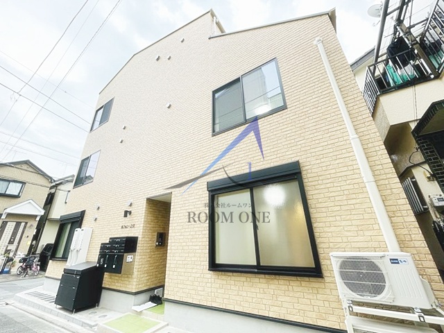 建物外観　外観です。