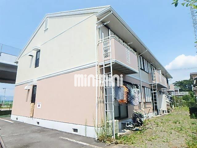 建物外観　住環境良好です。