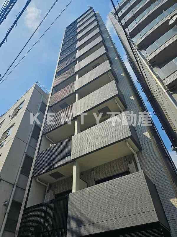 建物外観　外観もきれいです
