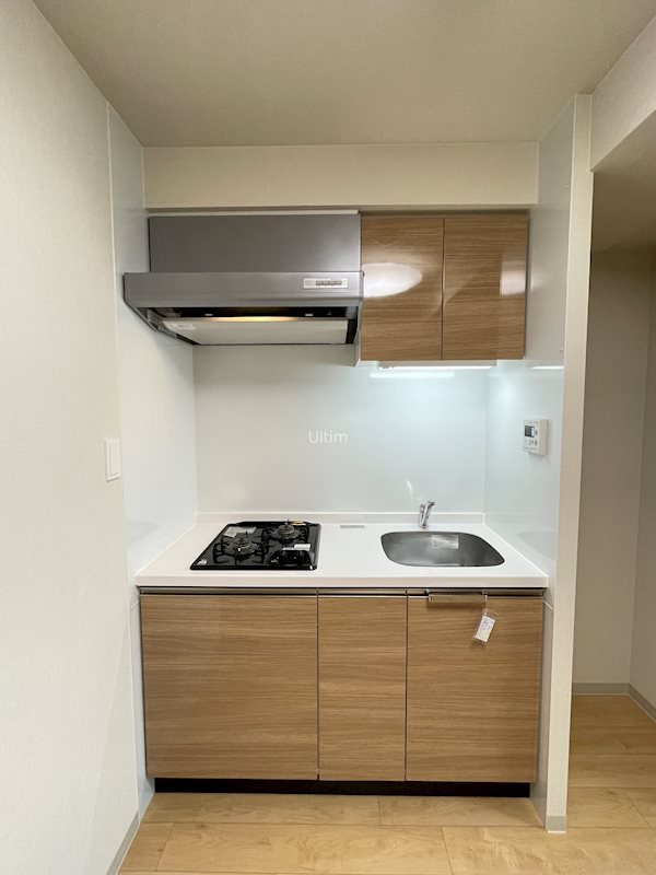 キッチン　※別のお部屋のお写真です。御参考までに。